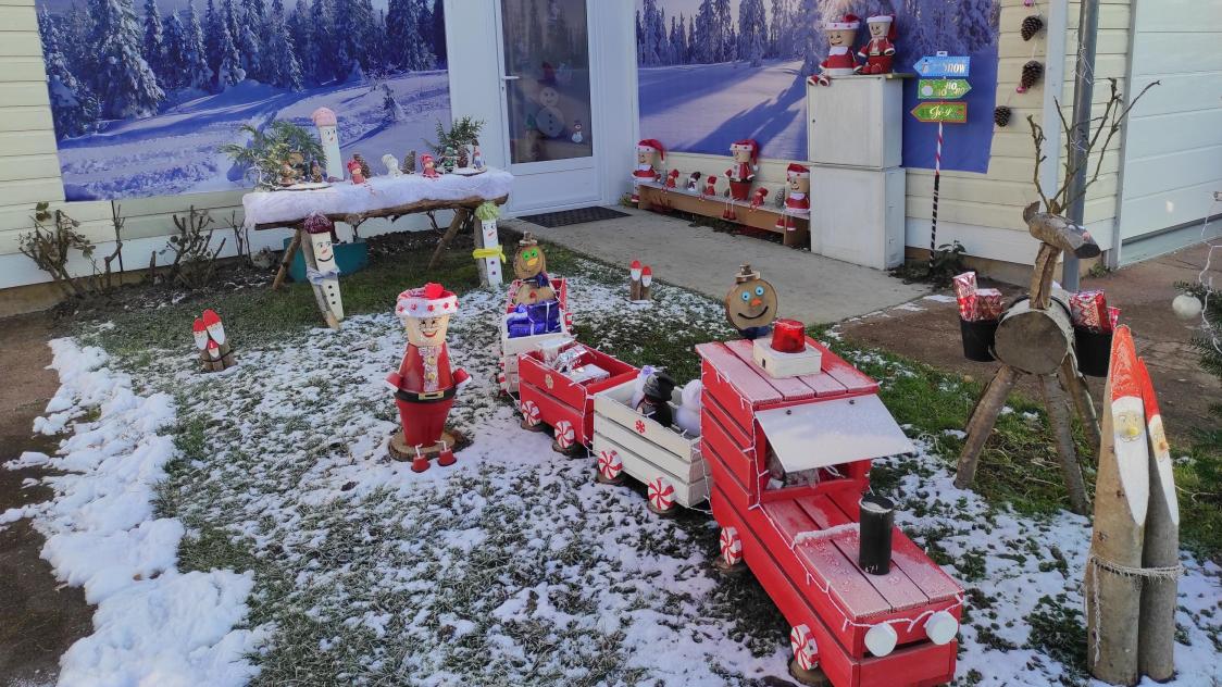 Village de noel keraudy clearance